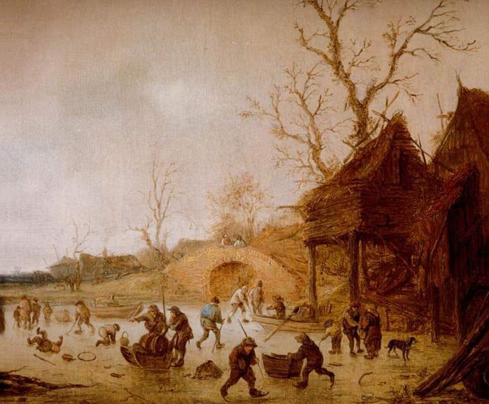 4000579_A_Winter_Landscape_With___Skaters (700x577, 75Kb)