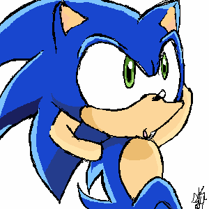 Sonic (300x300, 6Kb)