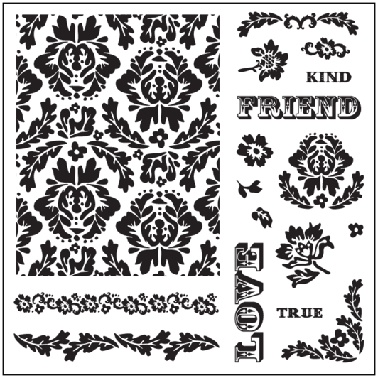 8-x8-Clear-Stamps-Backgrounds-Bold-Flowers_product_main (532x532, 274Kb)