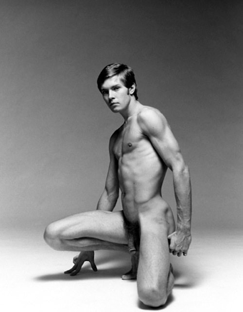 Nude Men by Roy Blakey. 