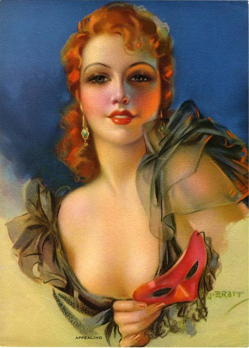 1940's BY JULES ERBIT 2 (501x700, 103Kb)