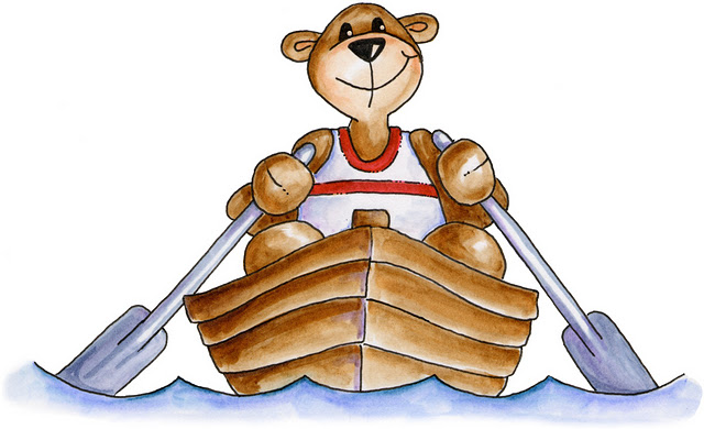 Rowing Bear (640x390, 68Kb)