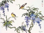  Wisteria-and-Birds (400x297, 40Kb)