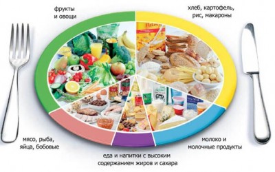 Правила здорового питания (400x250, 30Kb)