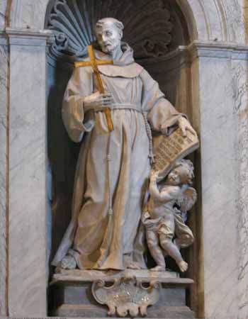 St Francis of Assisi-FounderSaint-b (350x450, 35Kb)