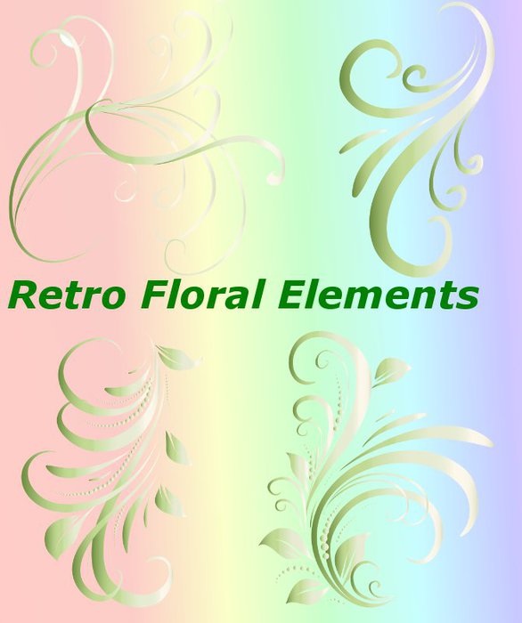 3291761_01Retro_Floral_Elements (586x700, 44Kb)
