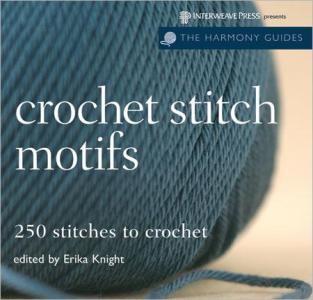Crochet Stitch Motifs -  (313x300, 18Kb)
