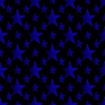  3d_blue_stars_wallpaper_on_black_background (360x360, 22Kb)