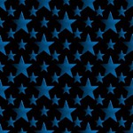  3d_light_blue_stars_wallpaper_on_black_background (360x360, 37Kb)