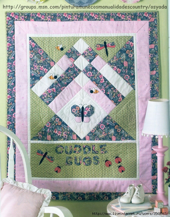 QUILTS & TOTES FOR LITTLE FOLKS (10) (550x700, 424Kb)