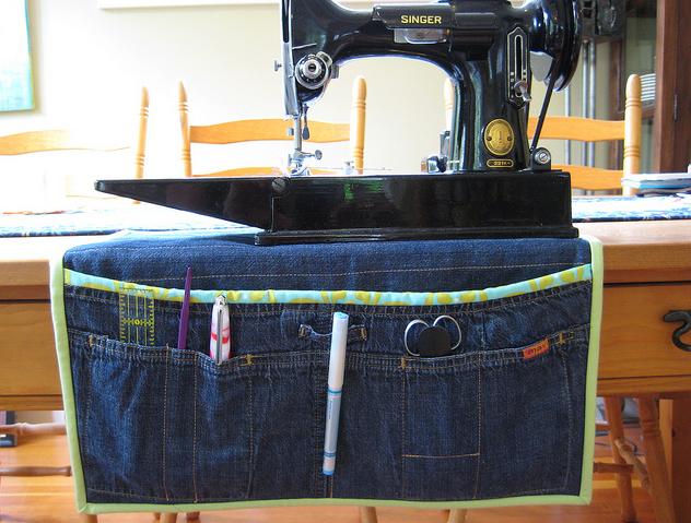 5 чудесных идей для шитья из старых джинсов. Делюсь вдохновляющей подборкой