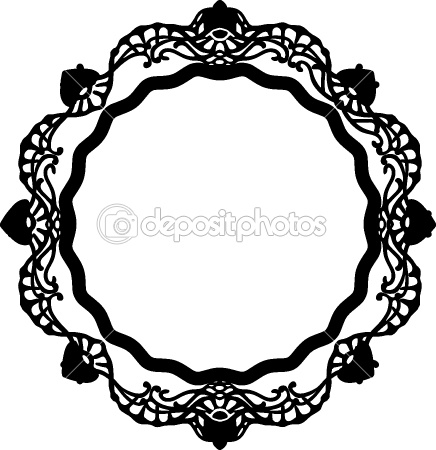 dep_3275234-Vintage-picture-frame.-Vector (436x450, 57Kb)