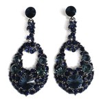  Rich Rocks Oversized Faceted Sapphire Crystal Dangle Earrings (300x300, 20Kb)