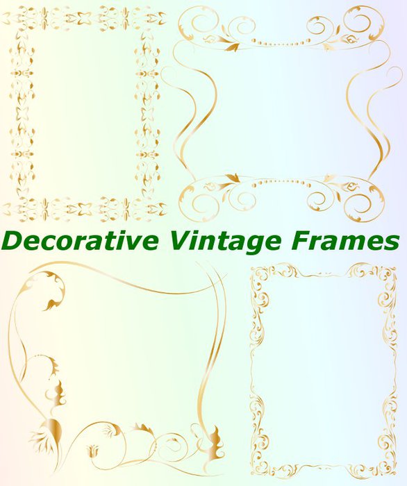 3291761_01Decorative_Vintage_Frames (586x700, 54Kb)
