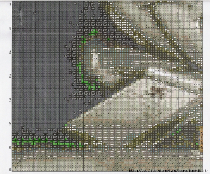 CX-EV-444 Ganesha B - The Hindu God of Wisdom  10 (700x579, 503Kb)