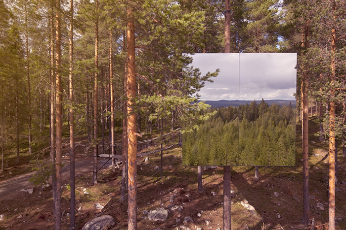 Tree hotel швеция харадс презентация