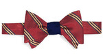  Brooks Brothers Stripe Bow Tie1 copy (400x216, 76Kb)