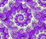  fractal-purple-lace-spiral-seamless (411x345, 54Kb)
