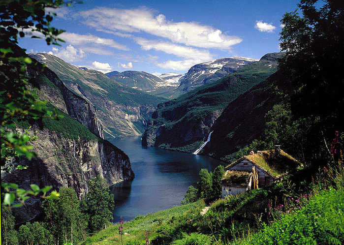 Geirangerfjord (700x498, 175Kb)