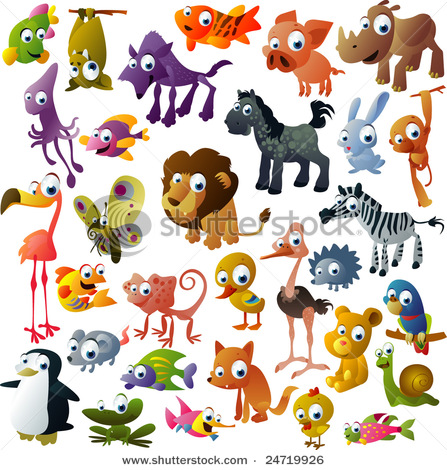 stock-vector-extra-big-vector-animal-set-24719926 (447x470, 127Kb)