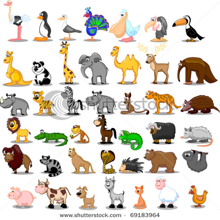 stock-vector-extra-large-set-of-animals-including-lion-kangaroo-giraffe-elephant-camel-antelope-hippo-69183964 (450x449, 96Kb)