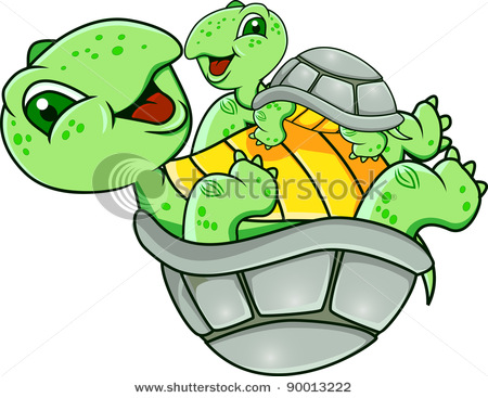 stock-vector-funny-turtle-90013222 (450x367, 70Kb)