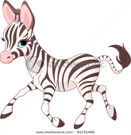 stock-vector-illustration-of-cute-running-baby-zebra-81151486 (450x466, 55Kb)