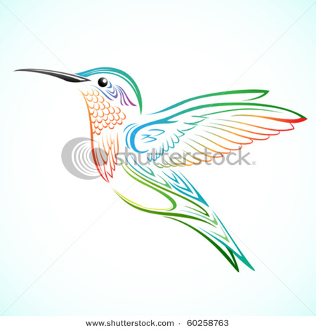 stock-vector-colorful-hummingbird-60258763 (450x470, 49Kb)
