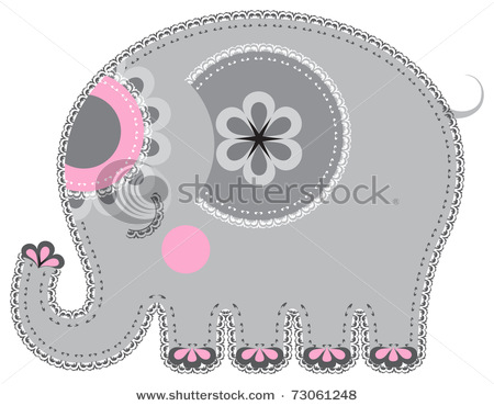 stock-vector-elephant-in-decorative-style-isolated-on-white-background-the-vector-art-image-is-very-well-73061248 (450x370, 46Kb)