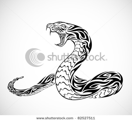 stock-vector-snake-tattoo-82527511 (450x414, 37Kb)