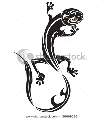 stock-vector-vector-lizard-tattoo-36669265 (413x470, 35Kb)