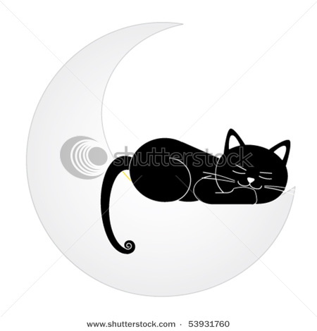stock-vector-cat-on-the-moon-53931760 (450x470, 24Kb)