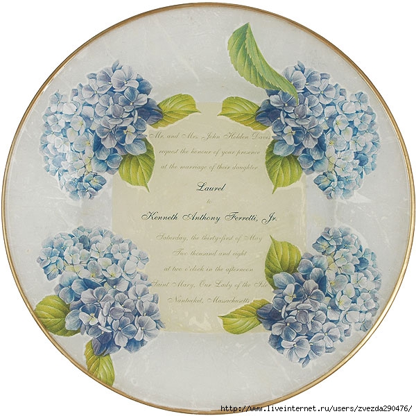hydrangea-wedding-plate (600x600, 234Kb)