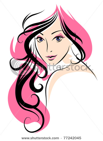 stock-vector-vector-illustration-of-a-young-woman-77242045 (345x470, 49Kb)