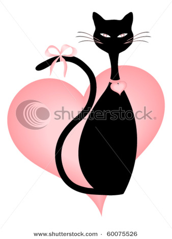 stock-vector-black-cat-and-pink-hearts-60075526 (338x470, 31Kb)