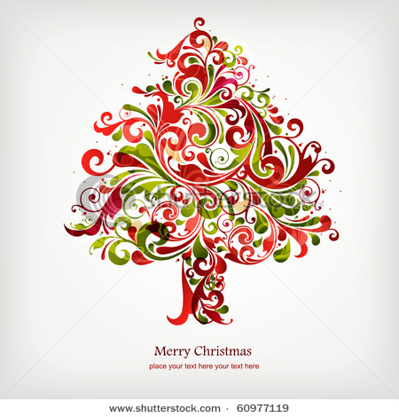 stock-vector-christmas-tree-60977119 (450x470, 92Kb)