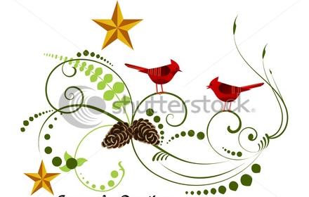 stock-vector-season-s-greetings-red-cardinal-birds-83942686 (440x280, 80Kb)