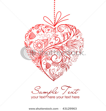 stock-vector-stylized-red-heart-43129963 (450x470, 85Kb)
