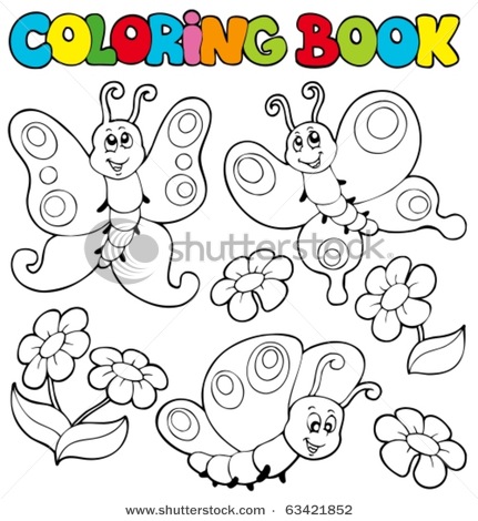 stock-vector-coloring-book-with-butterflies-vector-illustration-63421852 (431x470, 72Kb)