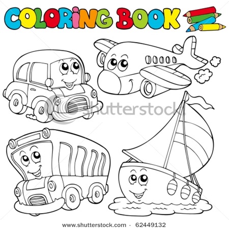 stock-vector-coloring-book-with-various-vehicles-vector-illustration-62449132 (450x452, 73Kb)