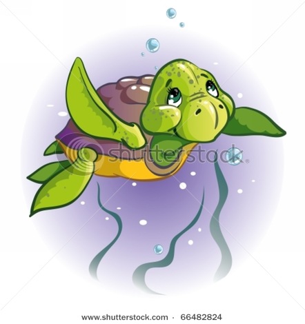 stock-vector-marine-turtle-66482824 (442x470, 36Kb)