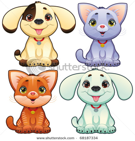 stock-vector-cute-dogs-and-cats-funny-cartoon-and-vector-animal-characters-isolated-objects-68187334 (450x470, 83Kb)