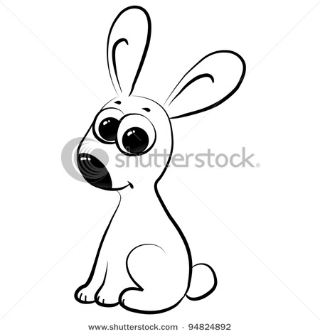 stock-vector-cute-little-bunny-cartoon-line-art-coloring-94824892 (450x470, 28Kb)