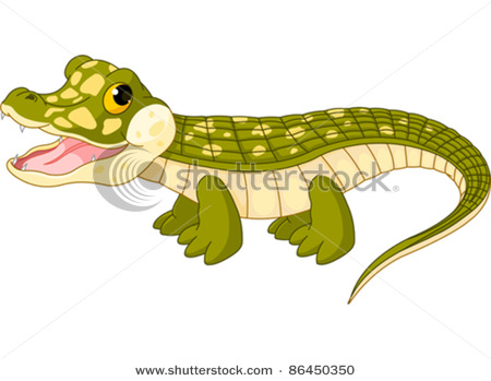 stock-vector-illustration-of-very-cute-baby-crocodile-86450350 (450x349, 41Kb)