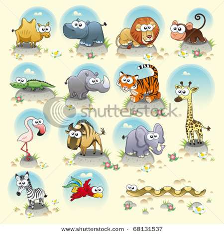 stock-vector-savannah-animals-funny-cartoon-and-vector-characters-isolated-objects-68131537 (450x470, 91Kb)