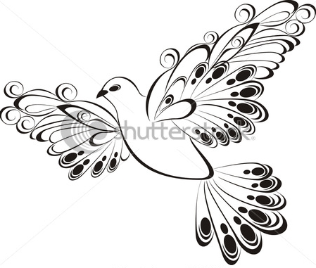 stock-vector-flying-dove-silhouette-on-white-background-78402775 (449x381, 94Kb)