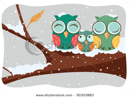 stock-vector-owls-family-in-a-tree-90303883 (450x338, 57Kb)