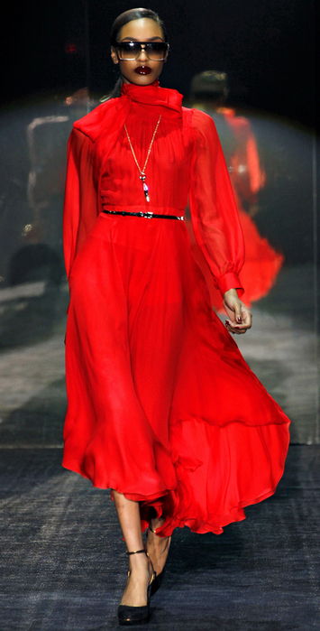 Gucci Fall Winter 2011-2012 (355x700, 238Kb)