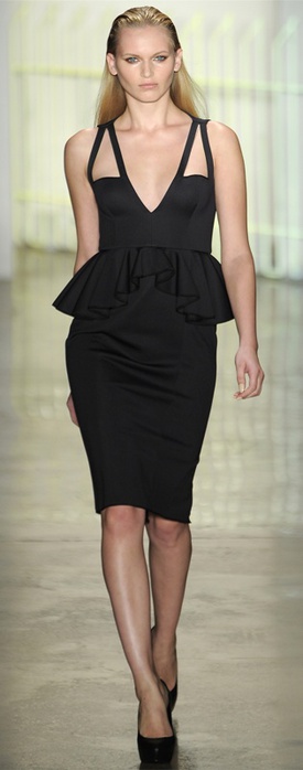 Cushnie et Ochs Spring Summer 2012 (275x700, 49Kb)