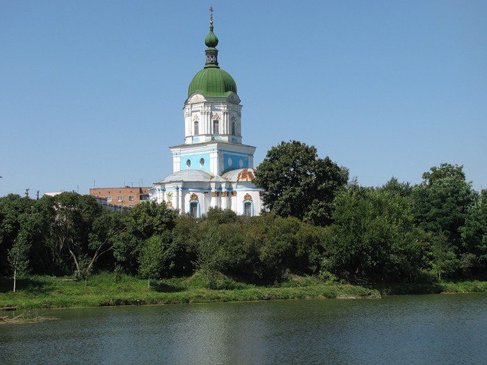 Львов Рождественская Церковь Диканька